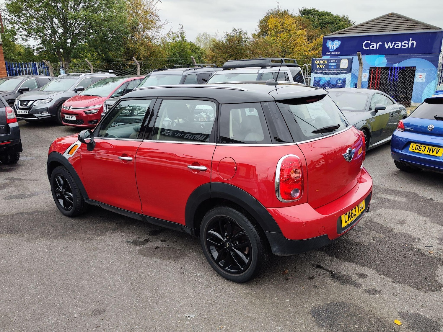 Used MINI Countryman 2012 for sale - 76314809: Photo 3