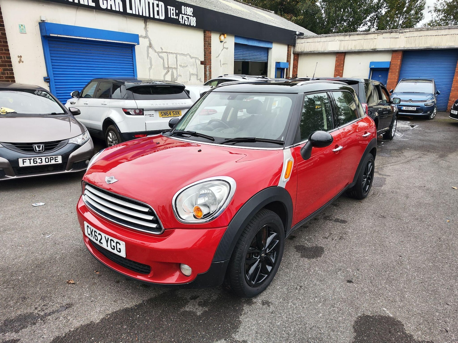 Used MINI Countryman 2012 for sale - 76314809: Photo 6