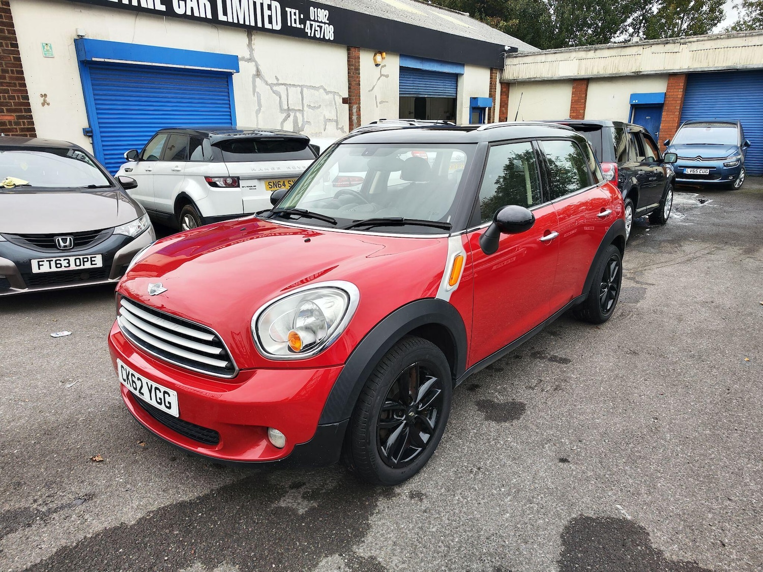 Used MINI Countryman 2012 for sale - 76314809: Photo 8