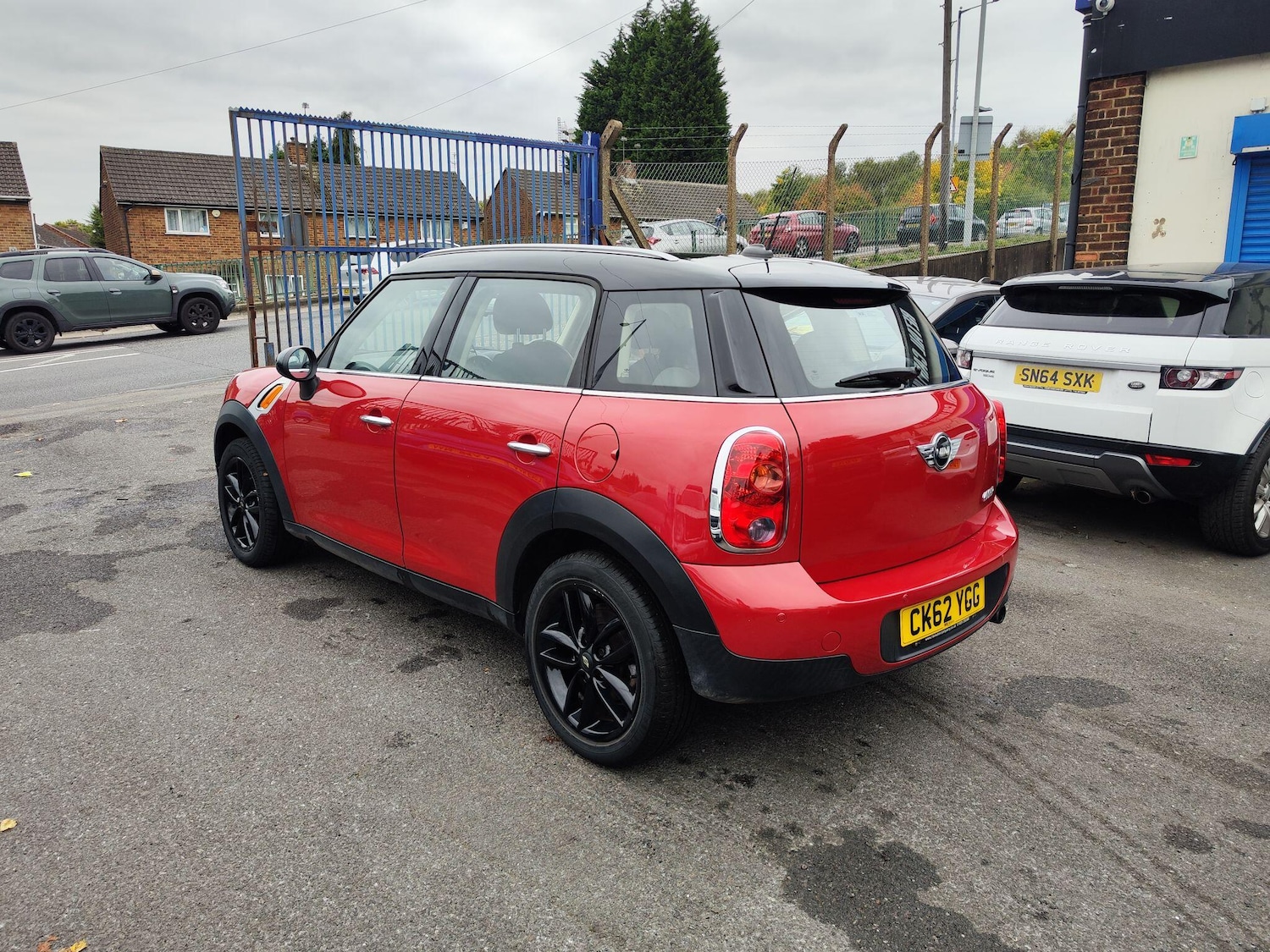 Used MINI Countryman 2012 for sale - 76314809: Photo 9
