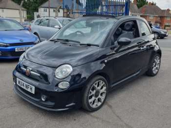 (14) - 1.2 S Dualogic Euro 6 (s/s) 2dr