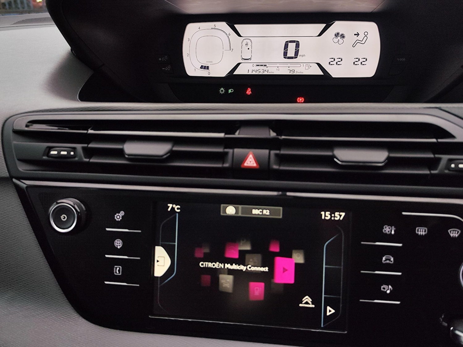 Used Citroen Grand C4 Picasso 2016 for sale - 77538268: Photo 17