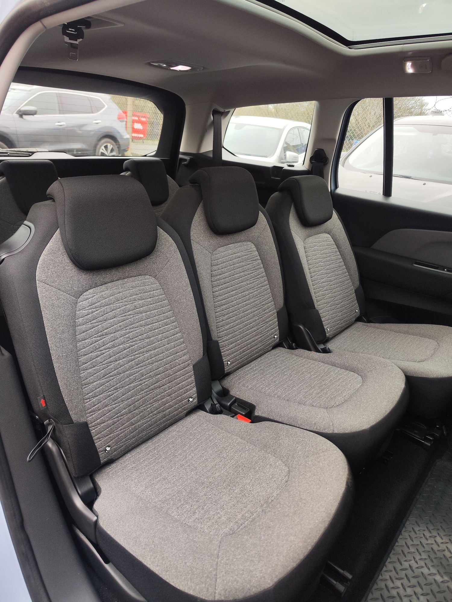 Used Citroen Grand C4 Picasso 2016 for sale - 77538268: Photo 9