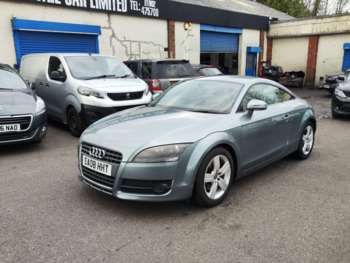 Used Audi TT 2008 for sale - 74441643: Photo