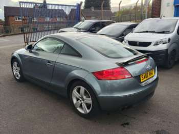 Used Audi TT 2008 for sale - 74441643: Photo
