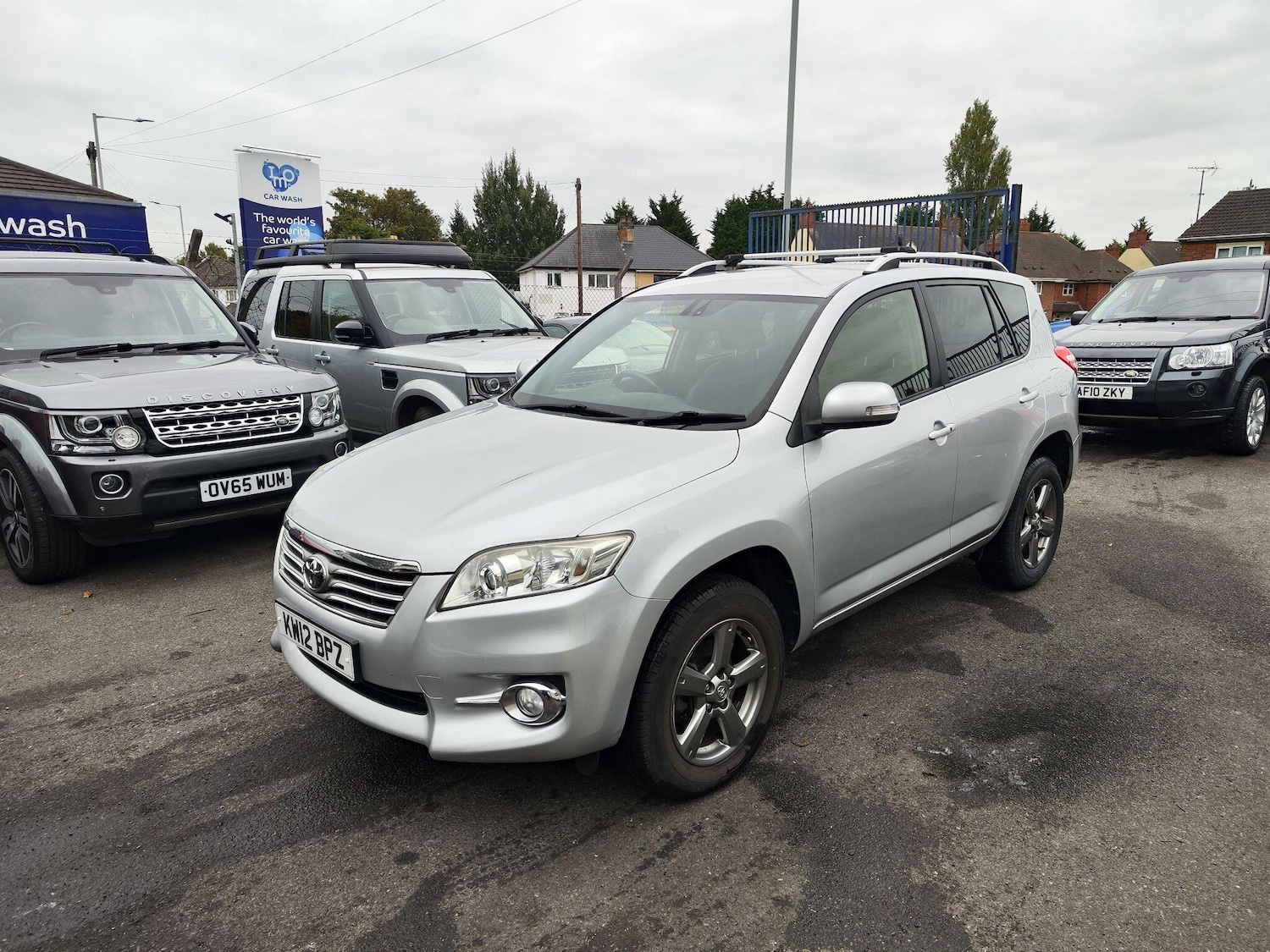 Used Toyota RAV4 2012 for sale - 76318033: Photo 11