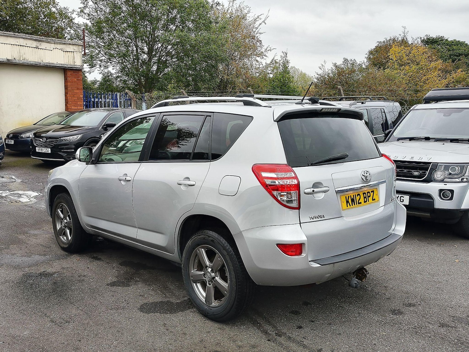 Used Toyota RAV4 2012 for sale - 76318033: Photo 12