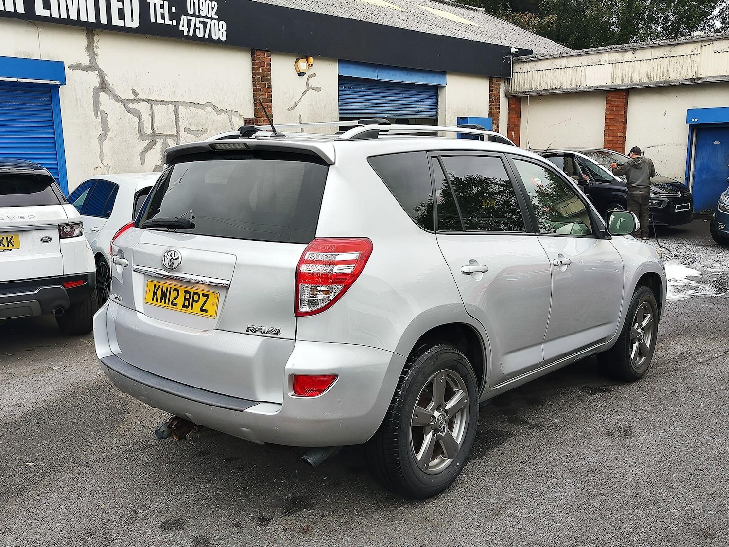 Used Toyota RAV4 2012 for sale - 76318033: Photo 13