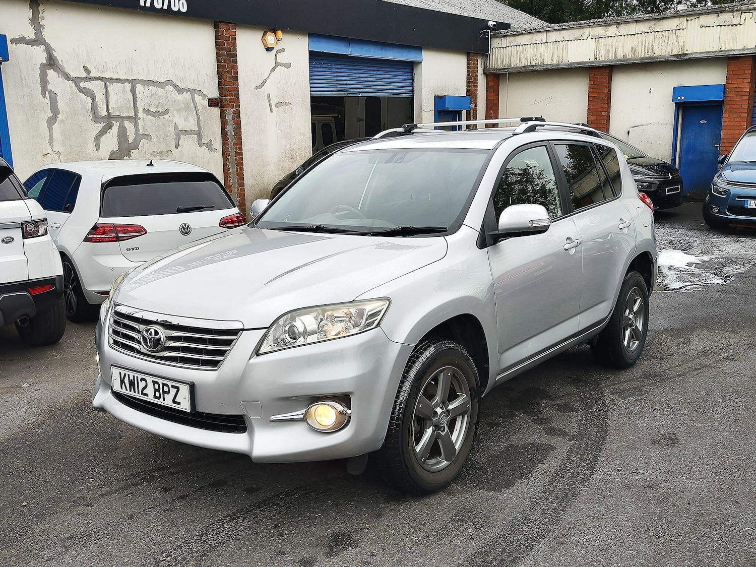 Used Toyota RAV4 2012 for sale - 76318033: Photo 2