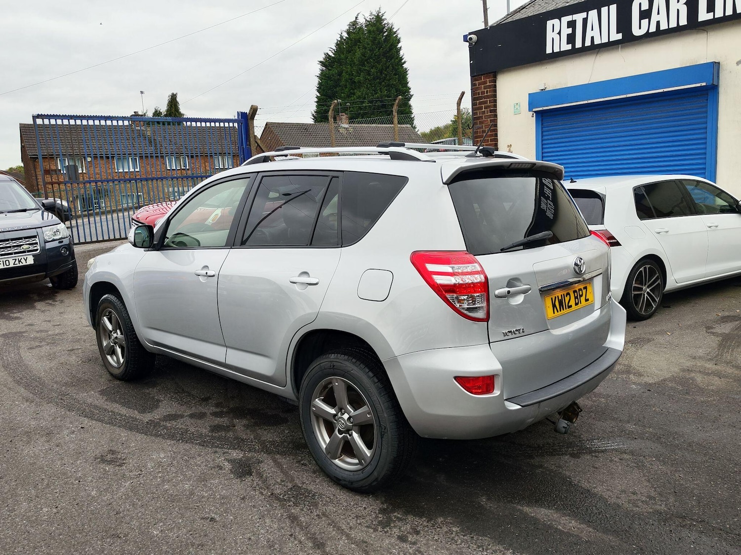 Used Toyota RAV4 2012 for sale - 76318033: Photo 3