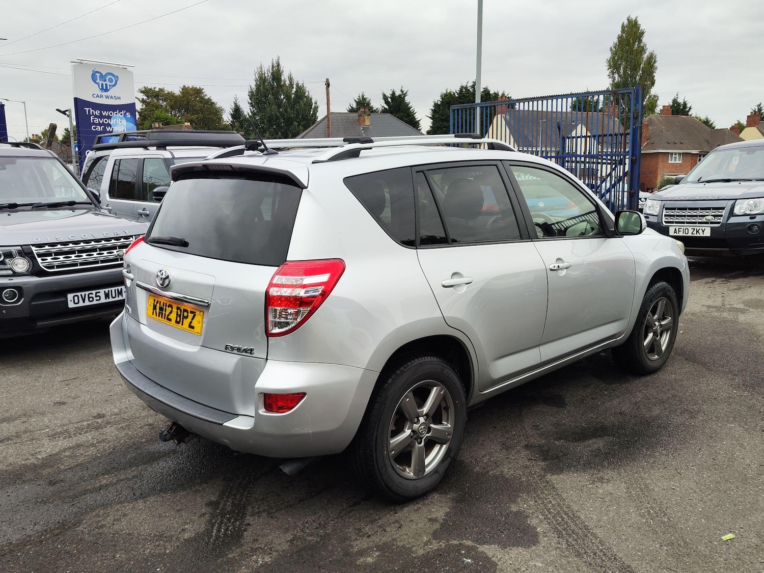 Used Toyota RAV4 2012 for sale - 76318033: Photo 4
