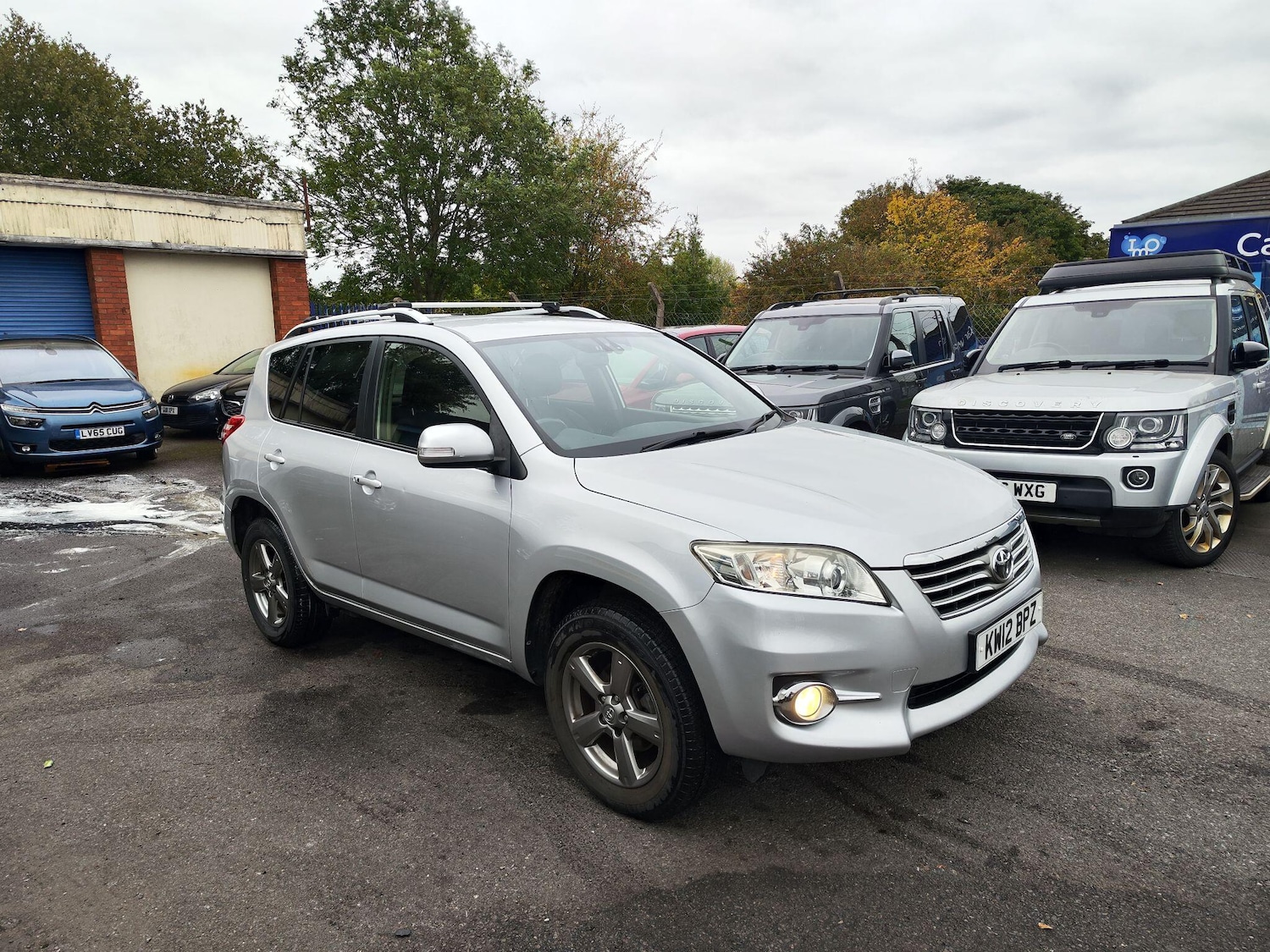 Used Toyota RAV4 2012 for sale - 76318033: Photo 5