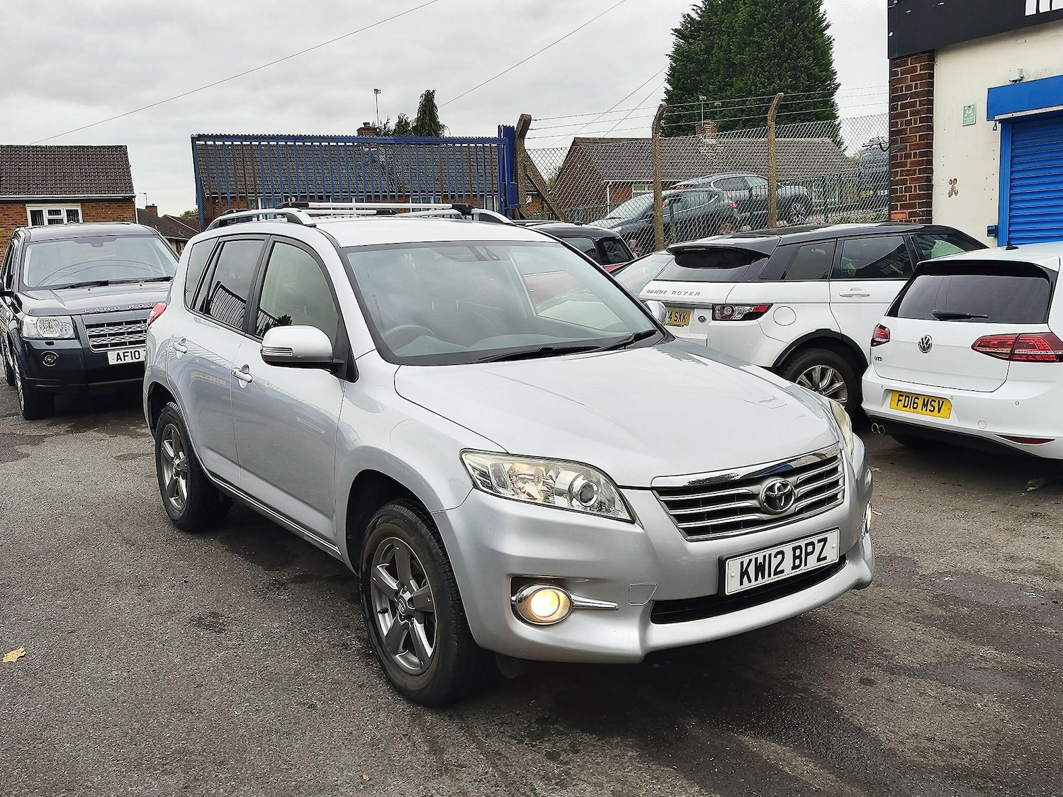 Used Toyota RAV4 2012 for sale - 76318033: Photo 6