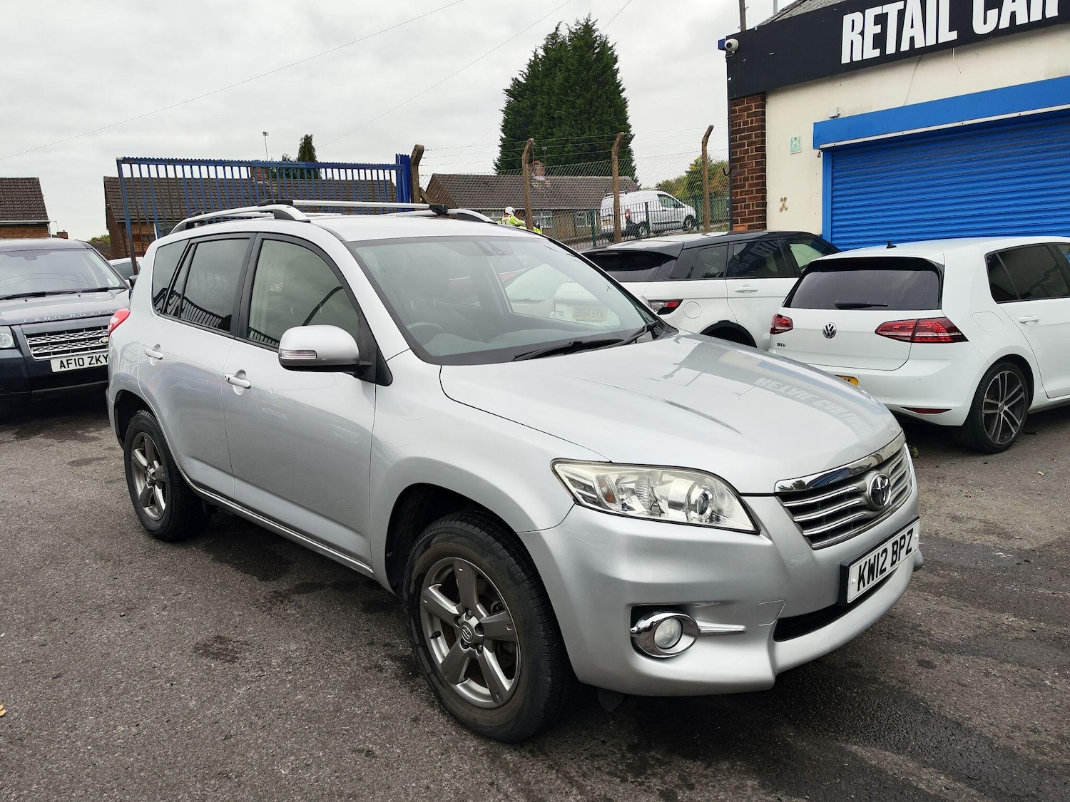 Used Toyota RAV4 2012 for sale - 76318033: Photo 7
