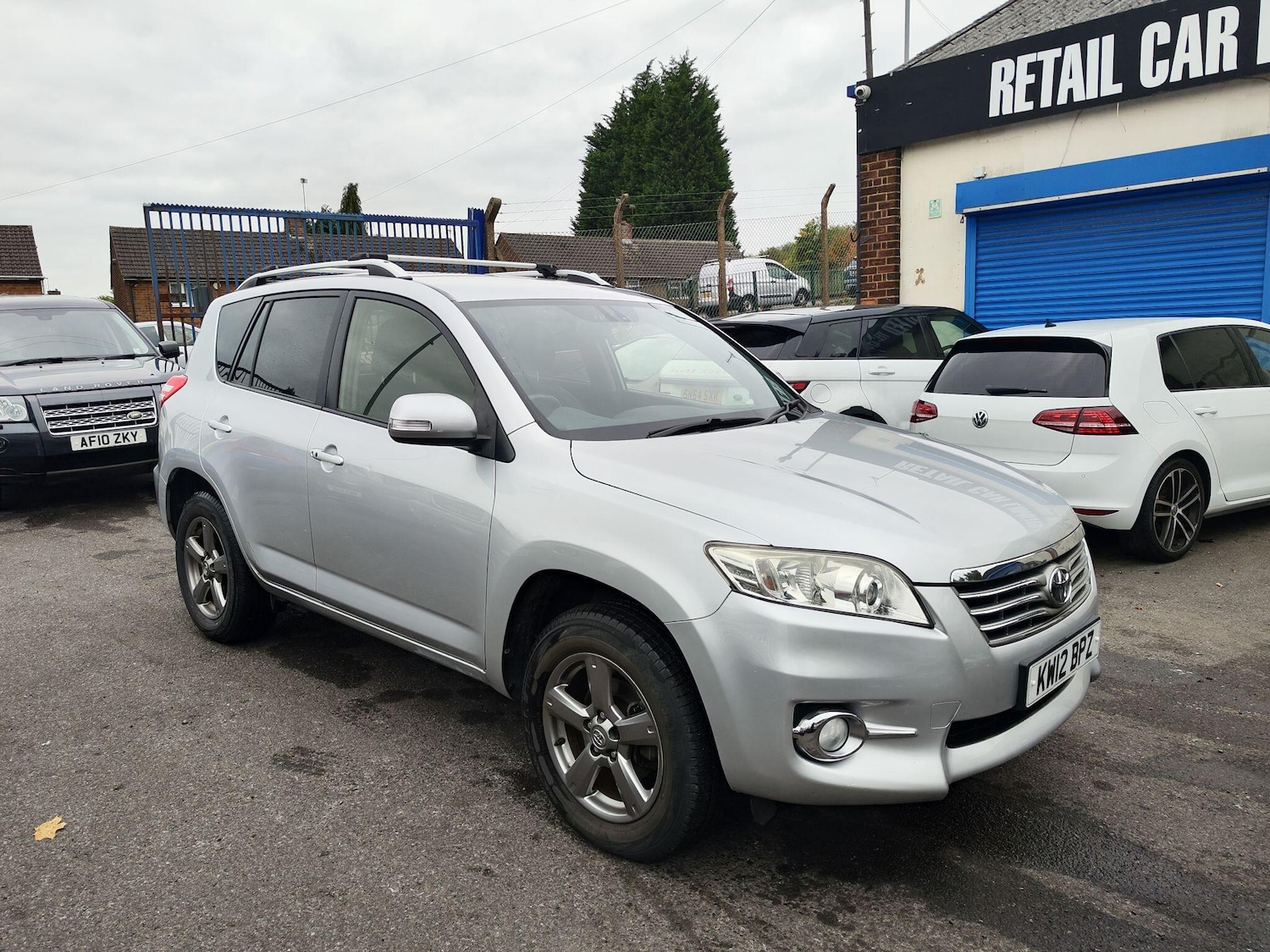 Used Toyota RAV4 2012 for sale - 76318033: Photo 8
