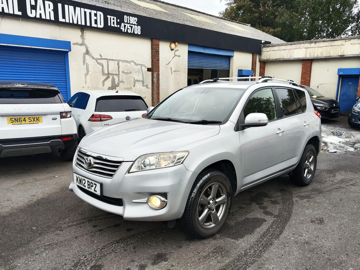 Used Toyota RAV4 2012 for sale - 76318033: Photo 9