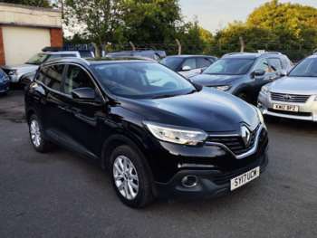 2017 (17) - 1.5 dCi Dynamique Nav 5dr EDC
