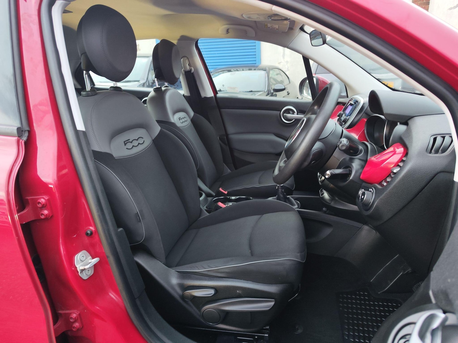 Used Fiat 500X 2016 for sale - 76484548: Photo 10