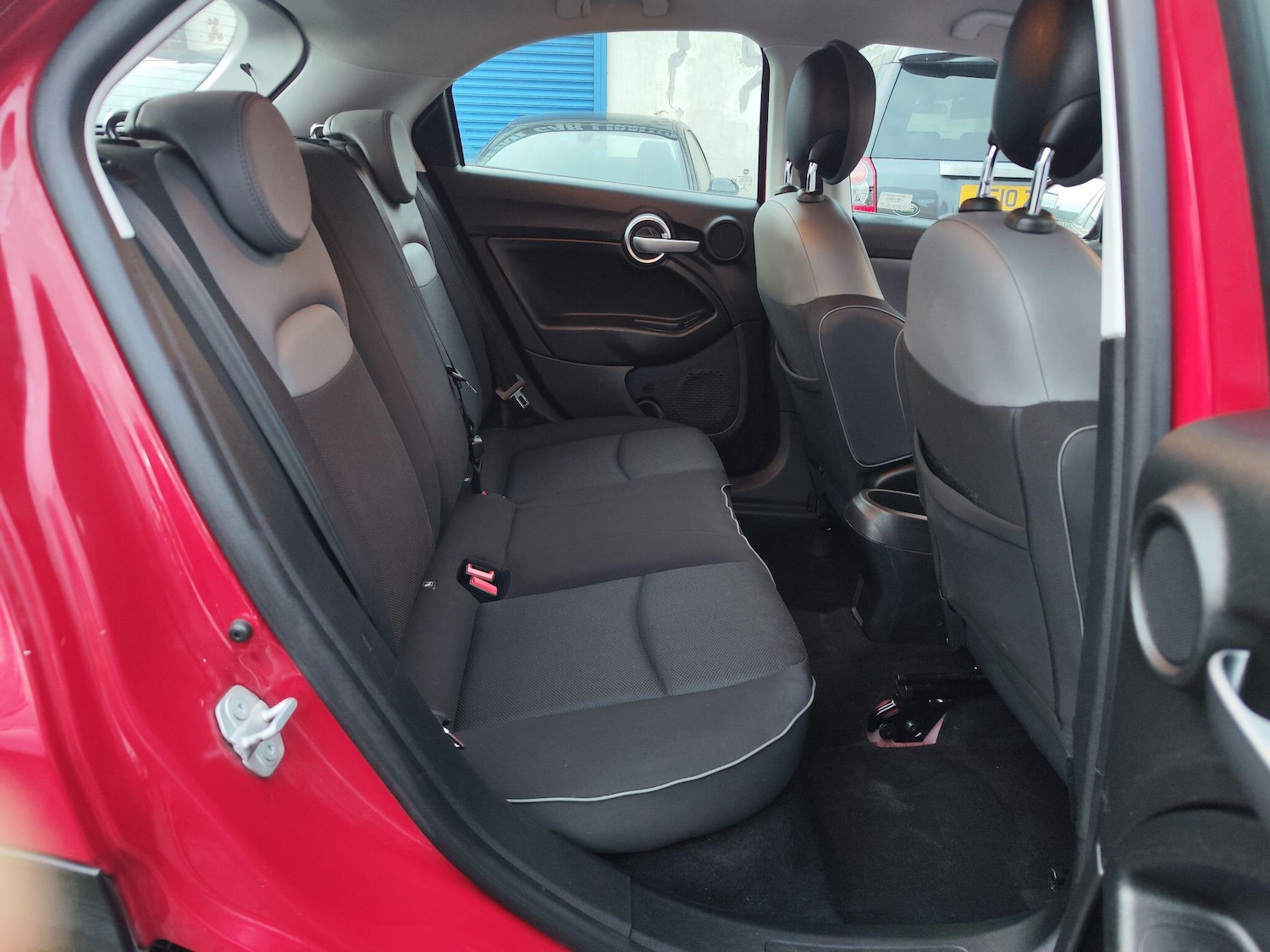 Used Fiat 500X 2016 for sale - 76484548: Photo 12