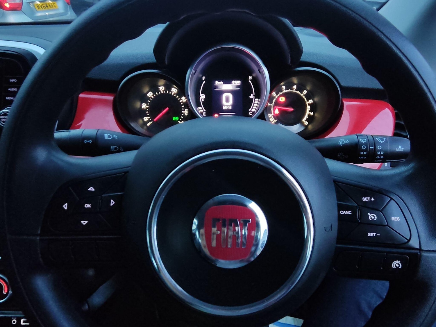 Used Fiat 500X 2016 for sale - 76484548: Photo 13