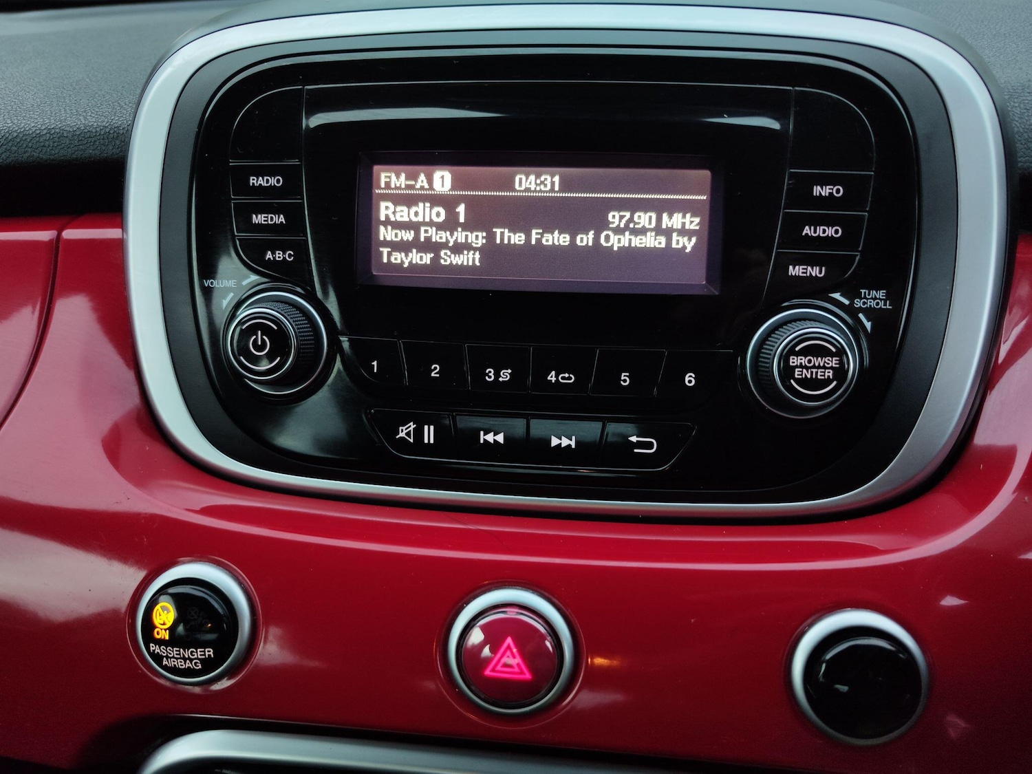 Used Fiat 500X 2016 for sale - 76484548: Photo 18