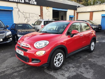 Used Fiat 500X 2016 for sale - 76484548: Photo