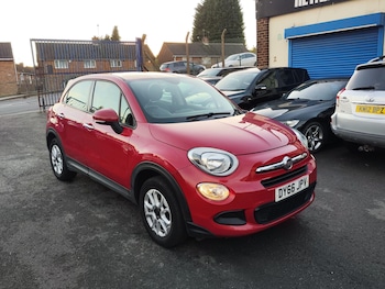Used Fiat 500X 2016 for sale - 76484548: Photo
