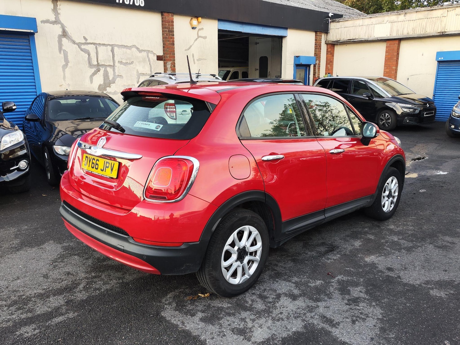 Used Fiat 500X 2016 for sale - 76484548: Photo 3