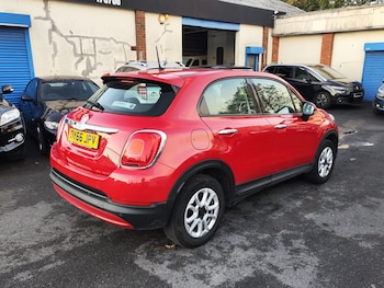 Used Fiat 500X 2016 for sale - 76484548: Photo