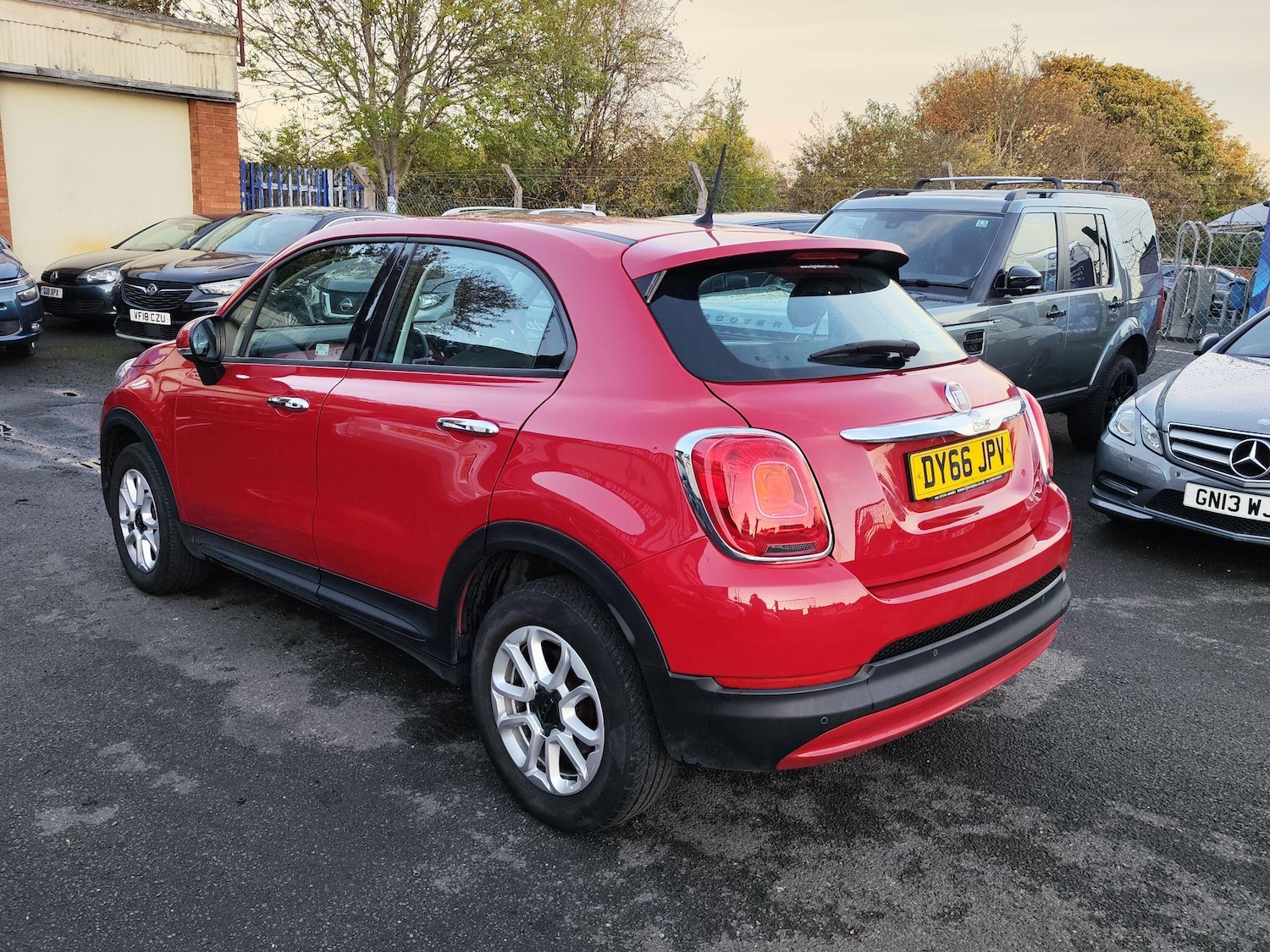 Used Fiat 500X 2016 for sale - 76484548: Photo 4