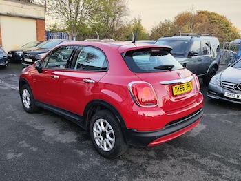 Used Fiat 500X 2016 for sale - 76484548: Photo