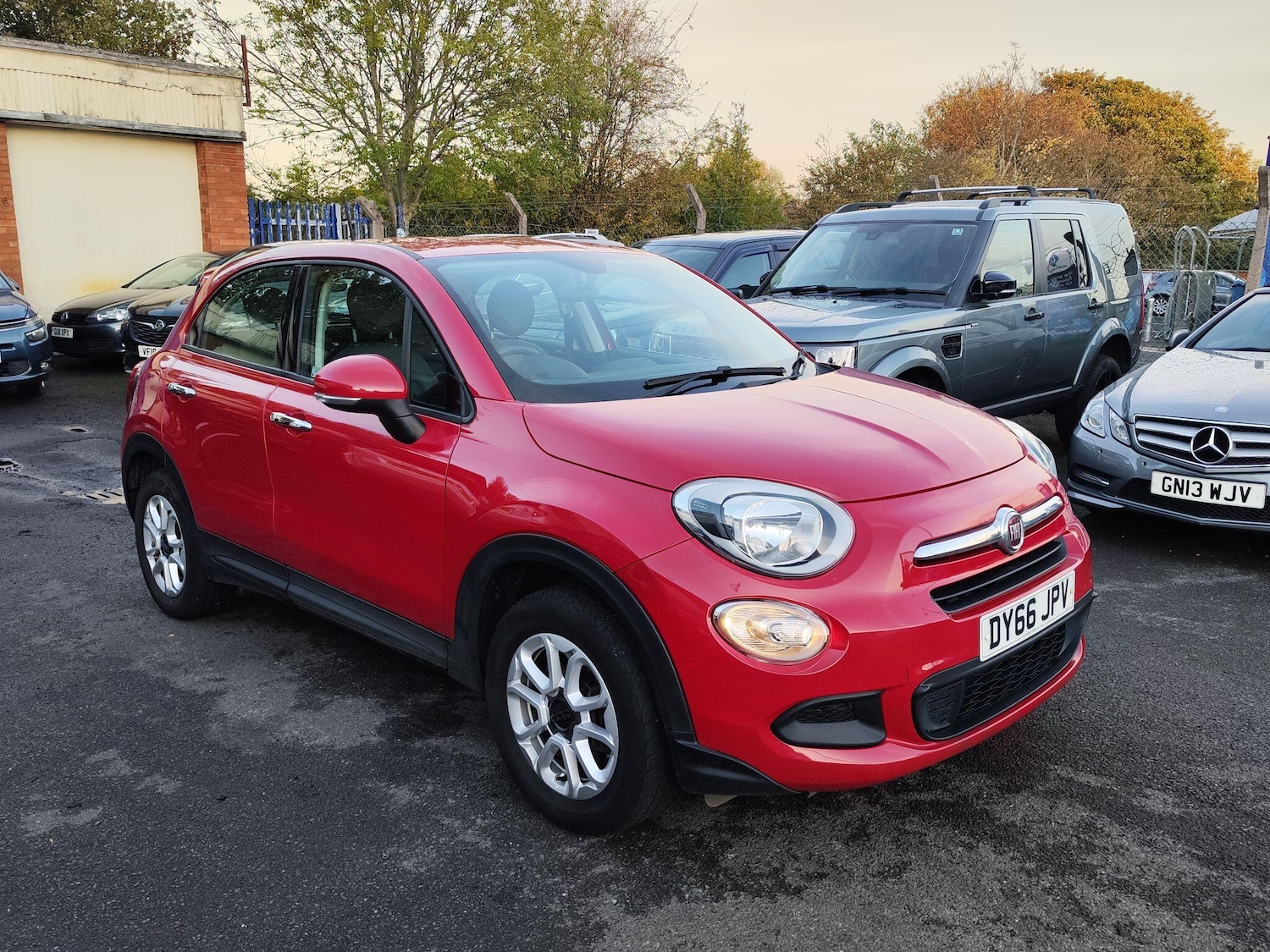 Used Fiat 500X 2016 for sale - 76484548: Photo 5