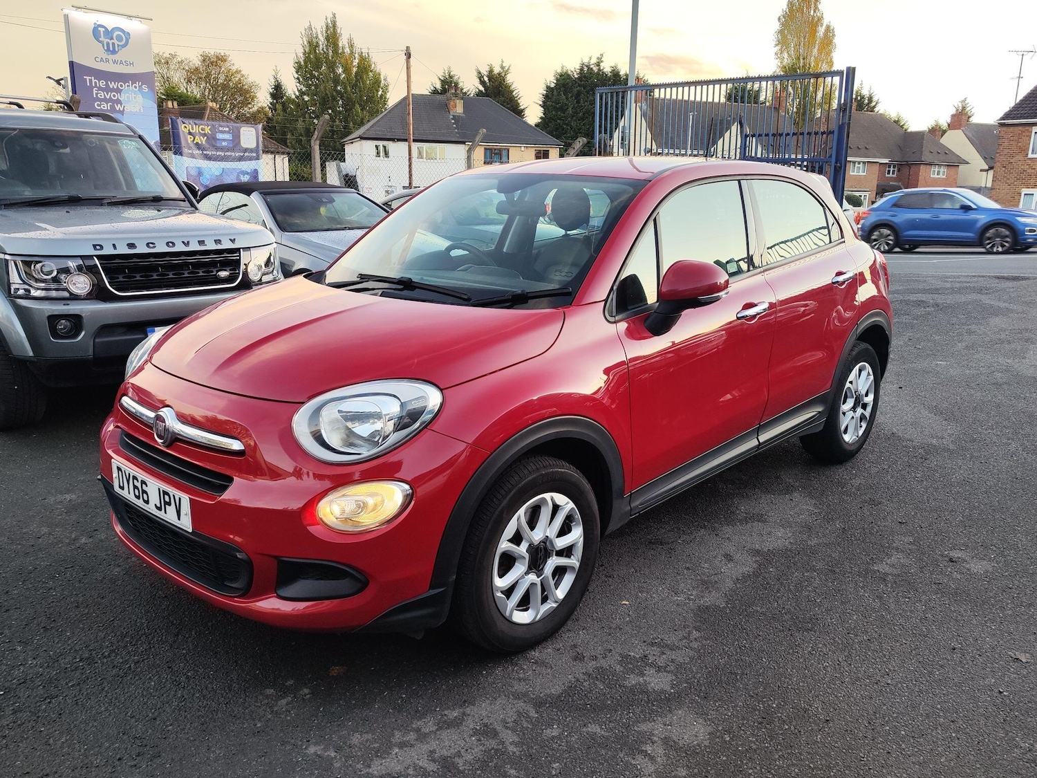 Used Fiat 500X 2016 for sale - 76484548: Photo 6
