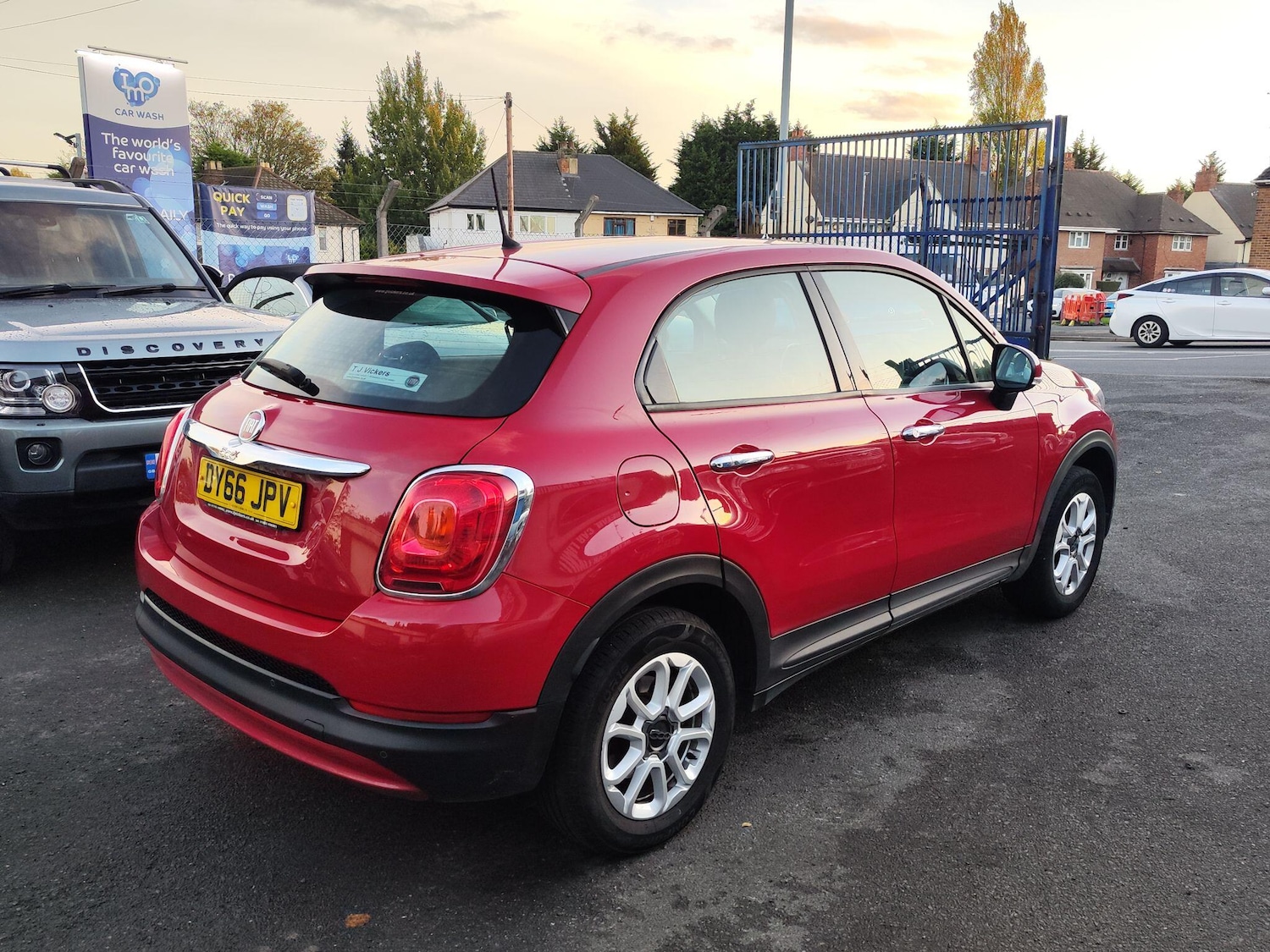 Used Fiat 500X 2016 for sale - 76484548: Photo 7