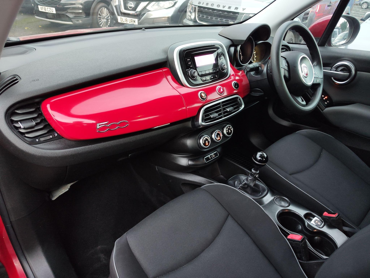 Used Fiat 500X 2016 for sale - 76484548: Photo 9