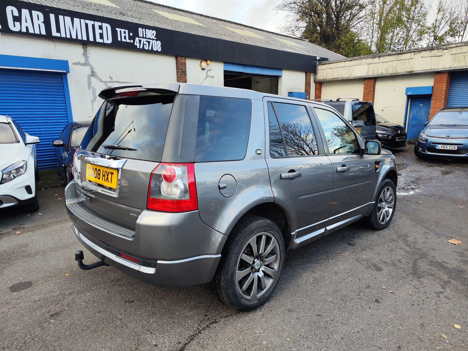 Used Land Rover Freelander 2 for sale - 77768837: Photo 10
