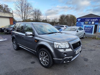 Used Land Rover Freelander 2 2008 for sale - 77768837: Photo