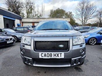 Used Land Rover Freelander 2 2008 for sale - 77768837: Photo