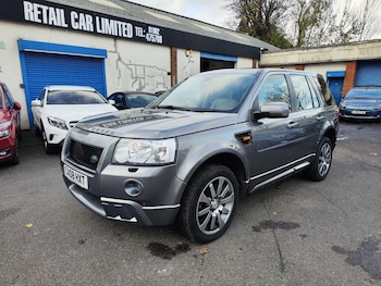 Used Land Rover Freelander 2 2008 for sale - 77768837: Photo