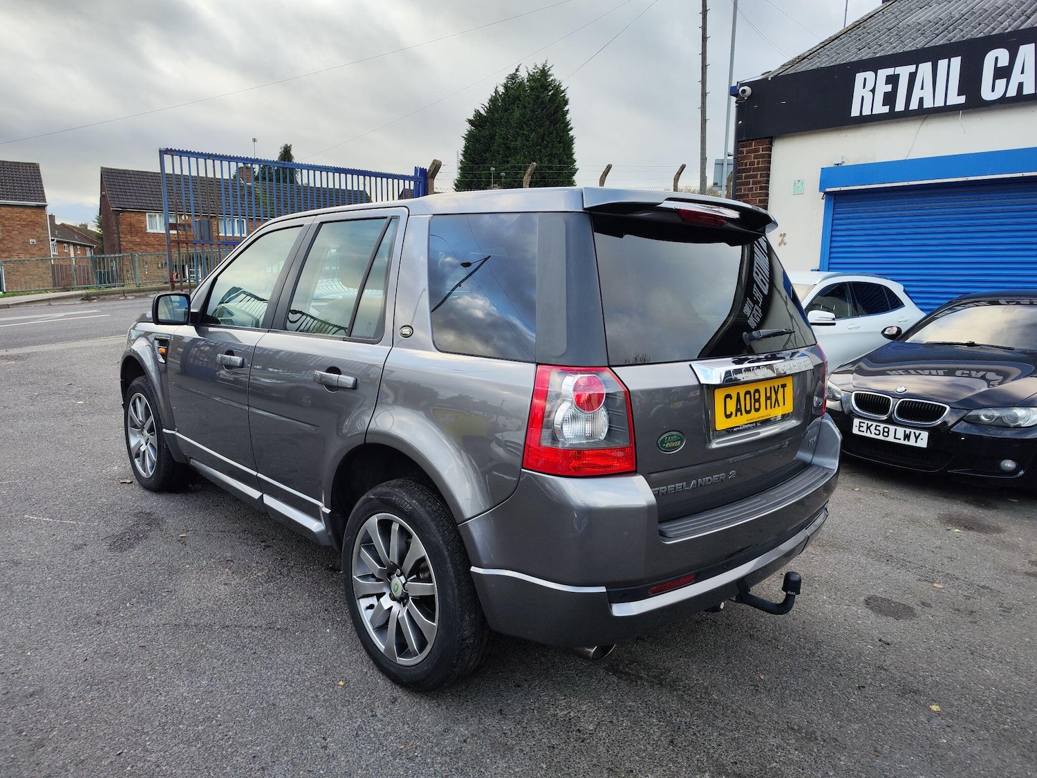 Used Land Rover Freelander 2 for sale - 77768837: Photo 4