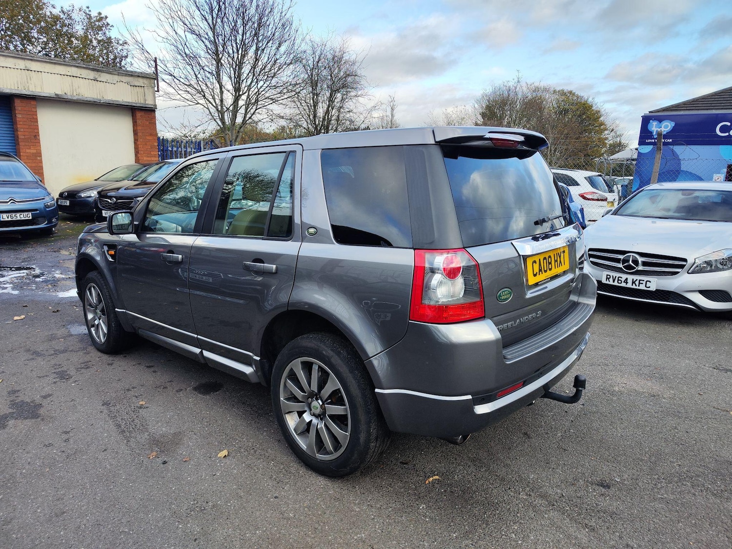Used Land Rover Freelander 2 for sale - 77768837: Photo 8