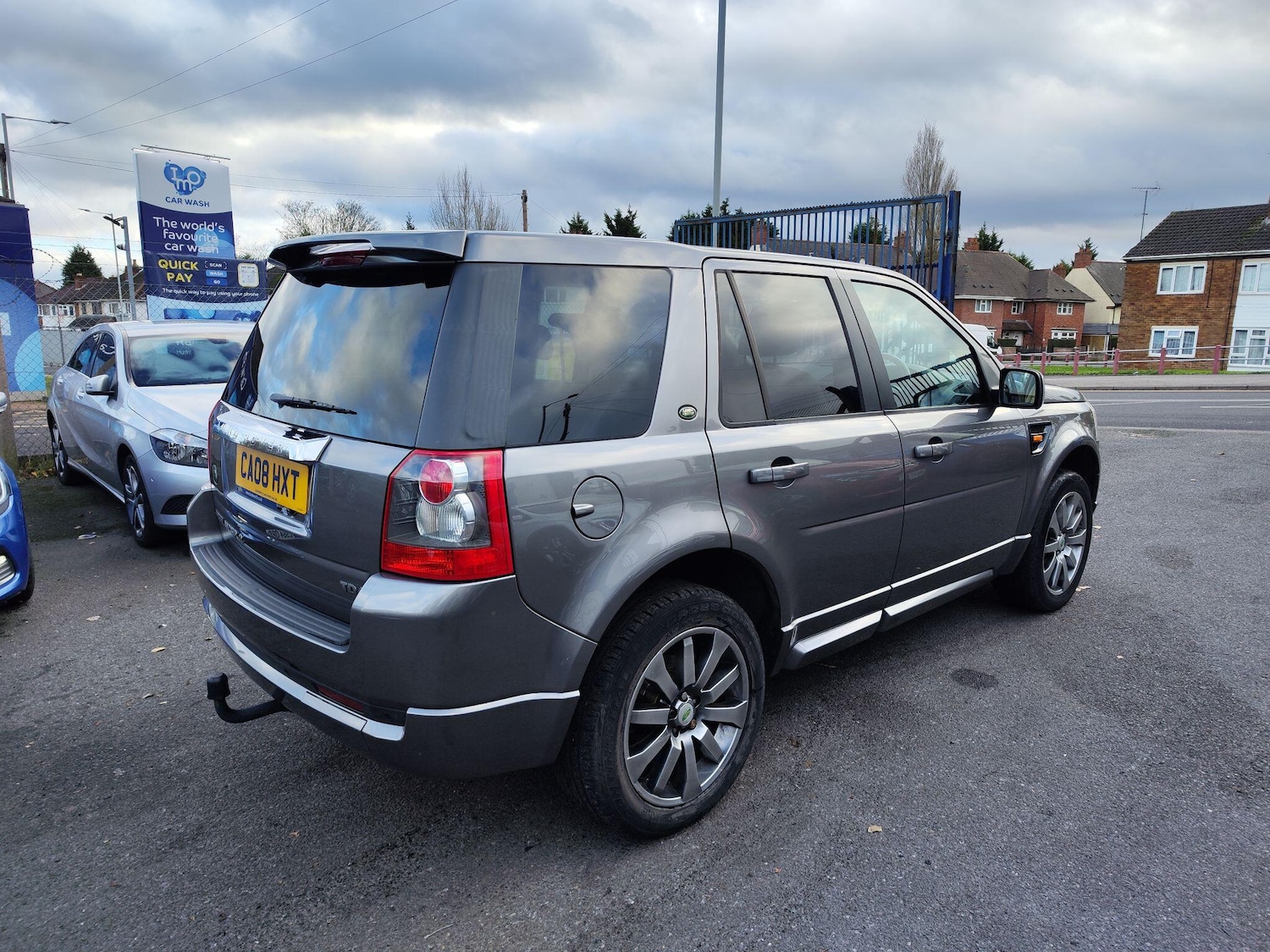 Used Land Rover Freelander 2 for sale - 77768837: Photo 9