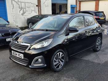 Used Peugeot 108 2015 for sale - 74148515: Photo