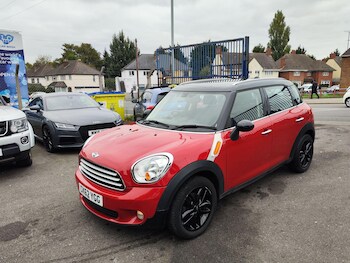Used MINI Countryman 2012 for sale - 77769241: Photo