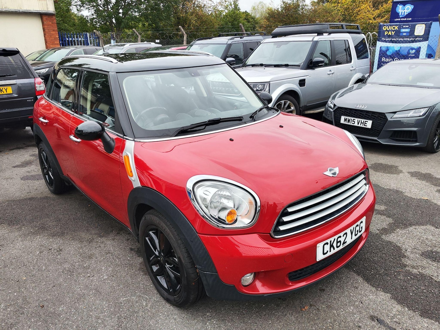 Used MINI Countryman for sale - 77769241: Photo 2