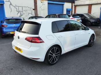 Used Volkswagen Golf 2016 for sale - 75362964: Photo