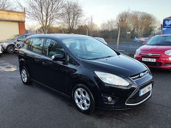2011 (11) - 1.6 TDCi Zetec 5dr