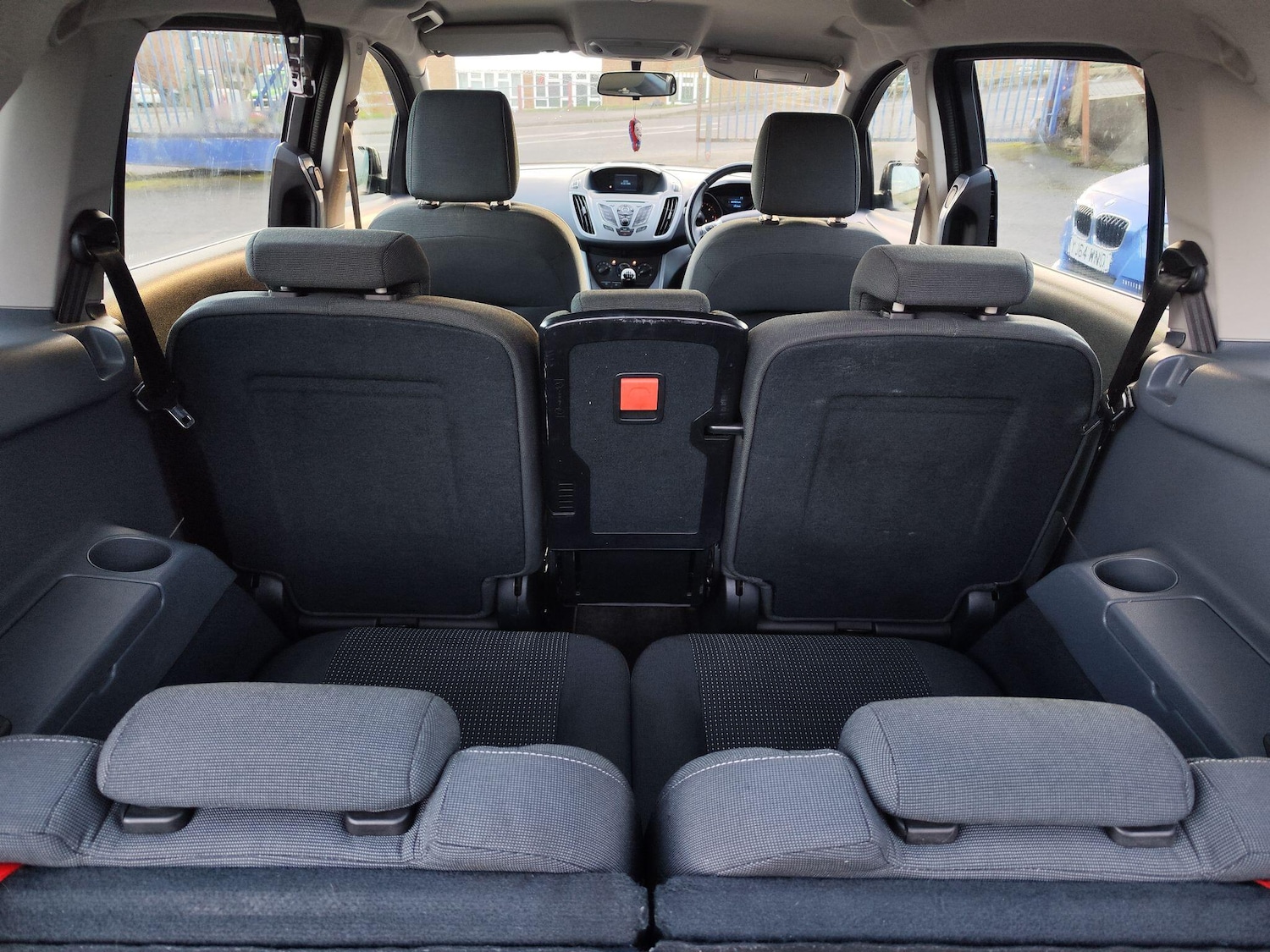 Used Ford Grand C-Max 2011 for sale - 77237788: Photo 22