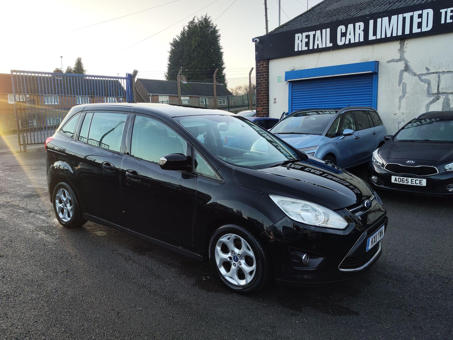 Used Ford Grand C-Max 2011 for sale - 77237788: Photo 5