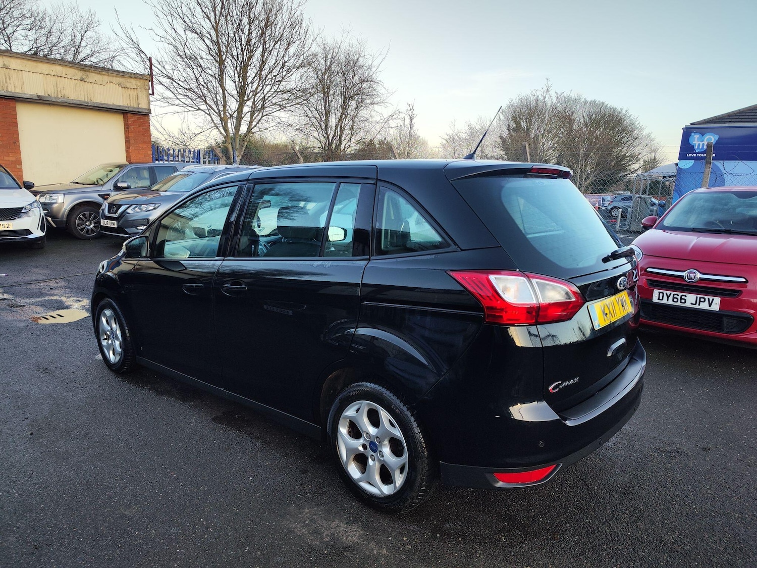 Used Ford Grand C-Max 2011 for sale - 77237788: Photo 8